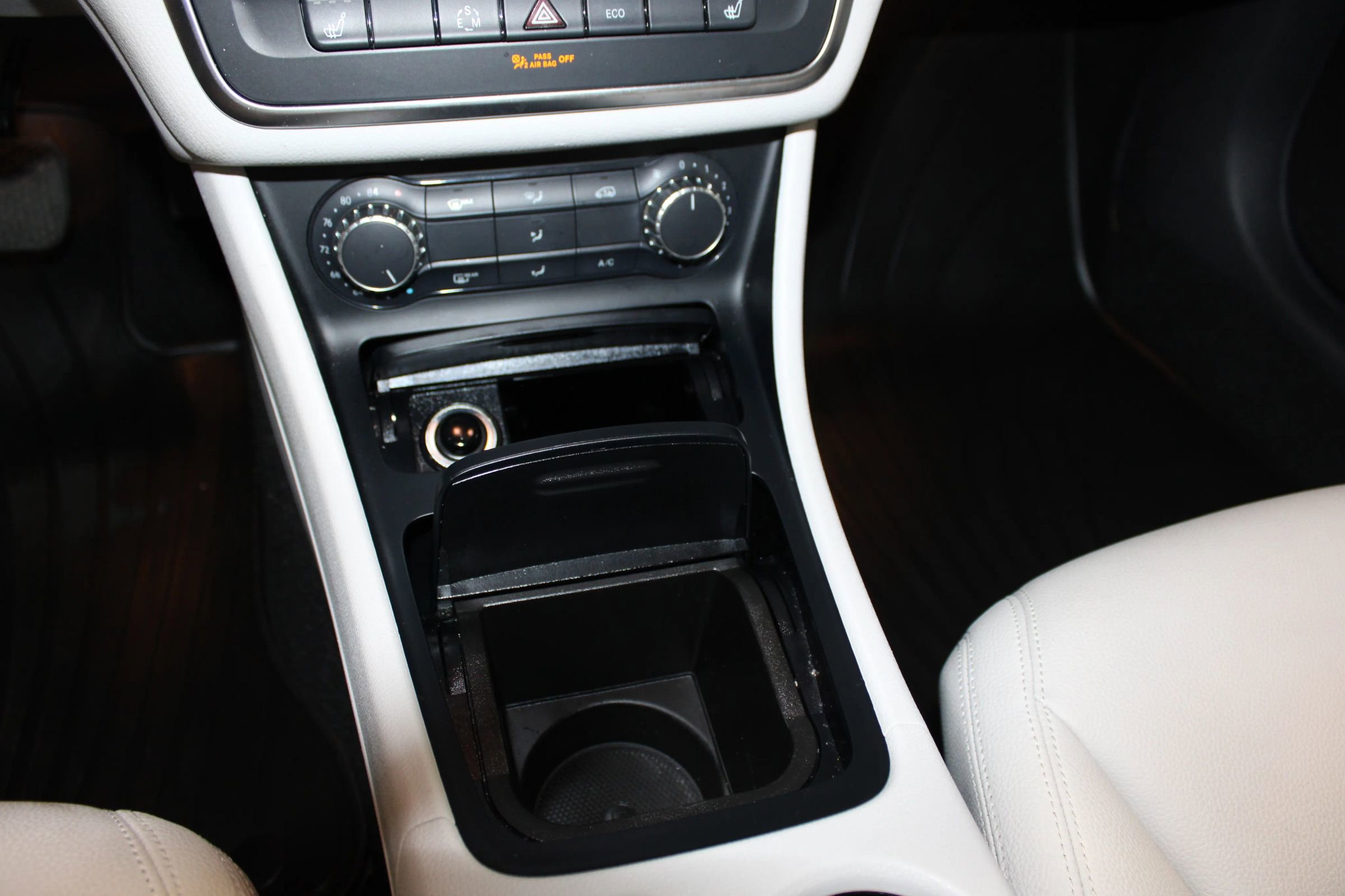 2014 Mercedes-Benz CLA 250