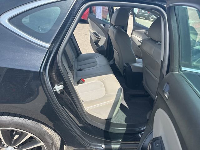 2016 Buick Verano Sport Touring