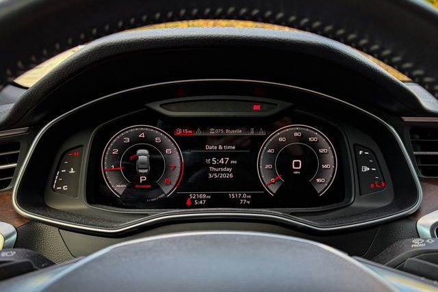 2021 Audi A6 Premium Plus