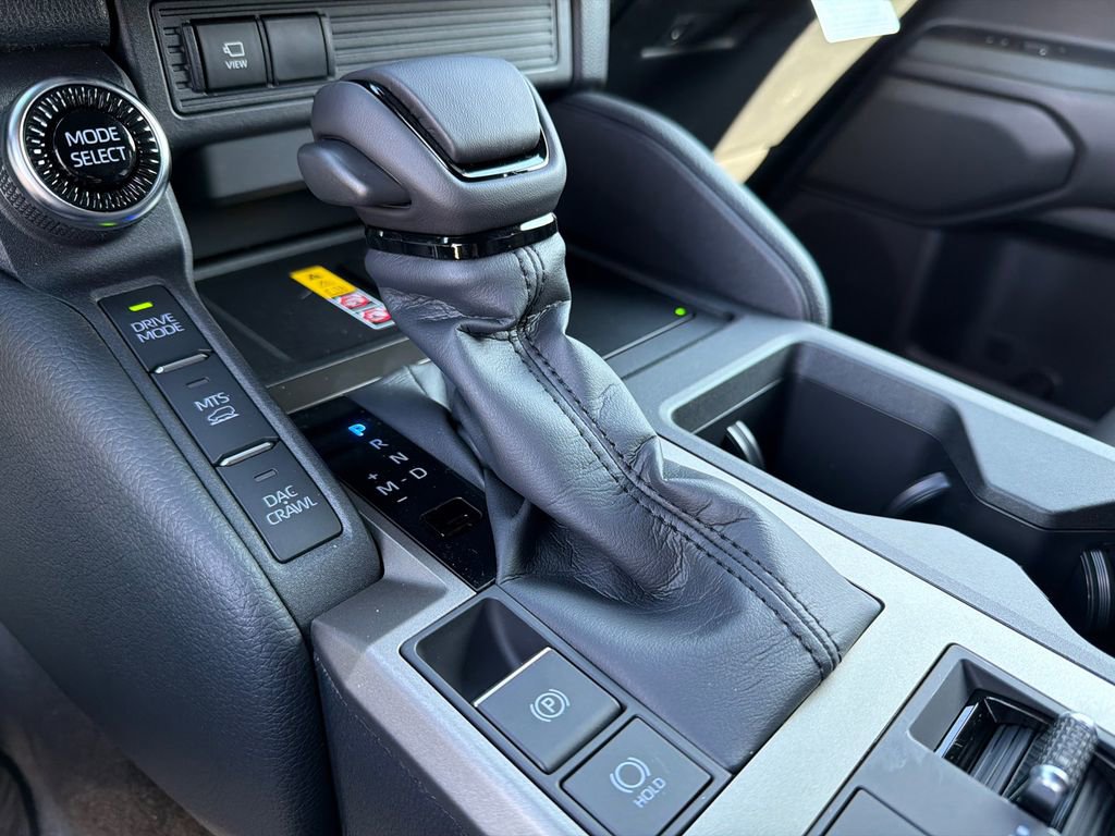 2026 Toyota Land Cruiser