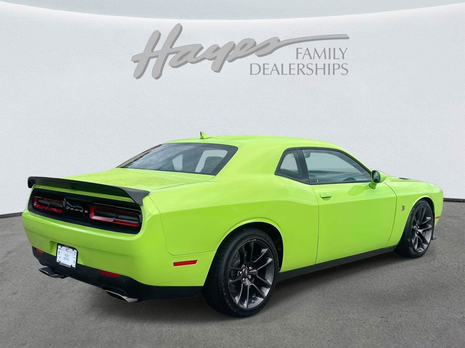 2023 Dodge Challenger R/T Scat Pack