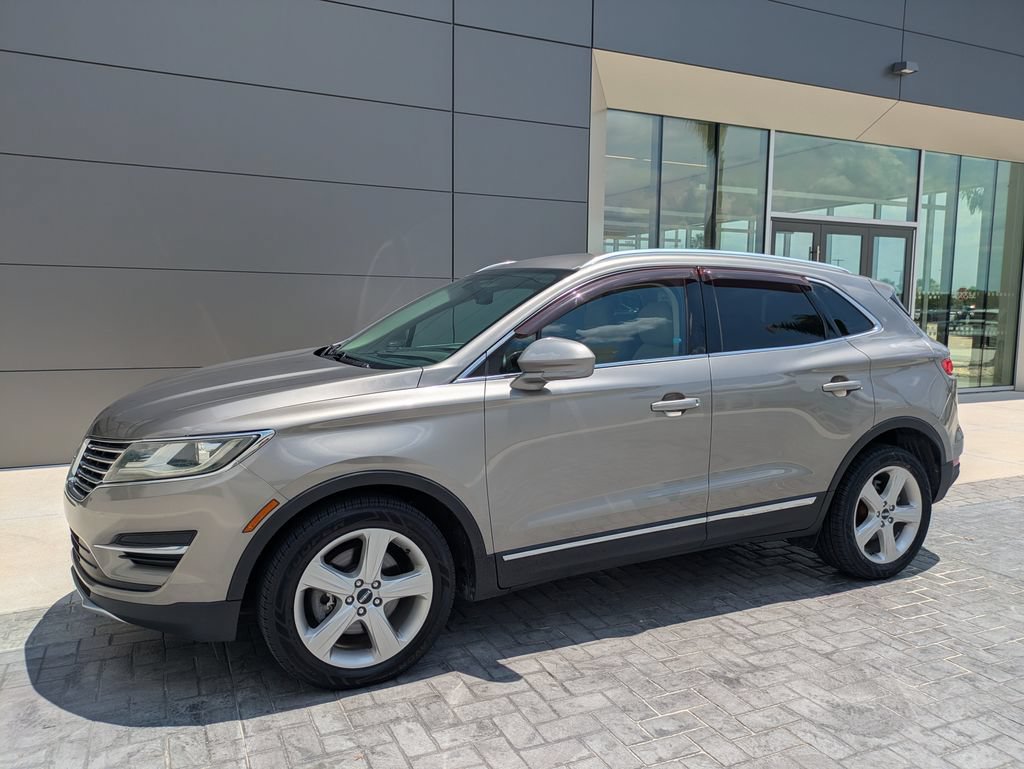 Used 2017 Lincoln MKC Premiere