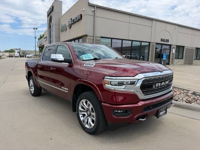 Used 2023 RAM 1500 Limited