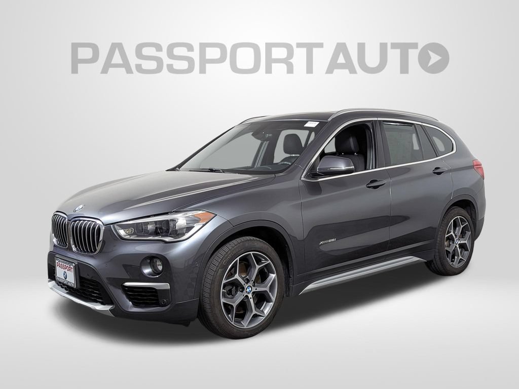 Used 2016 BMW X1 xDrive28i