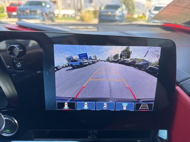 2024 Chevrolet Corvette Stingray Premium Cpe