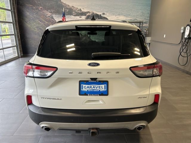 2021 Ford Escape Titanium