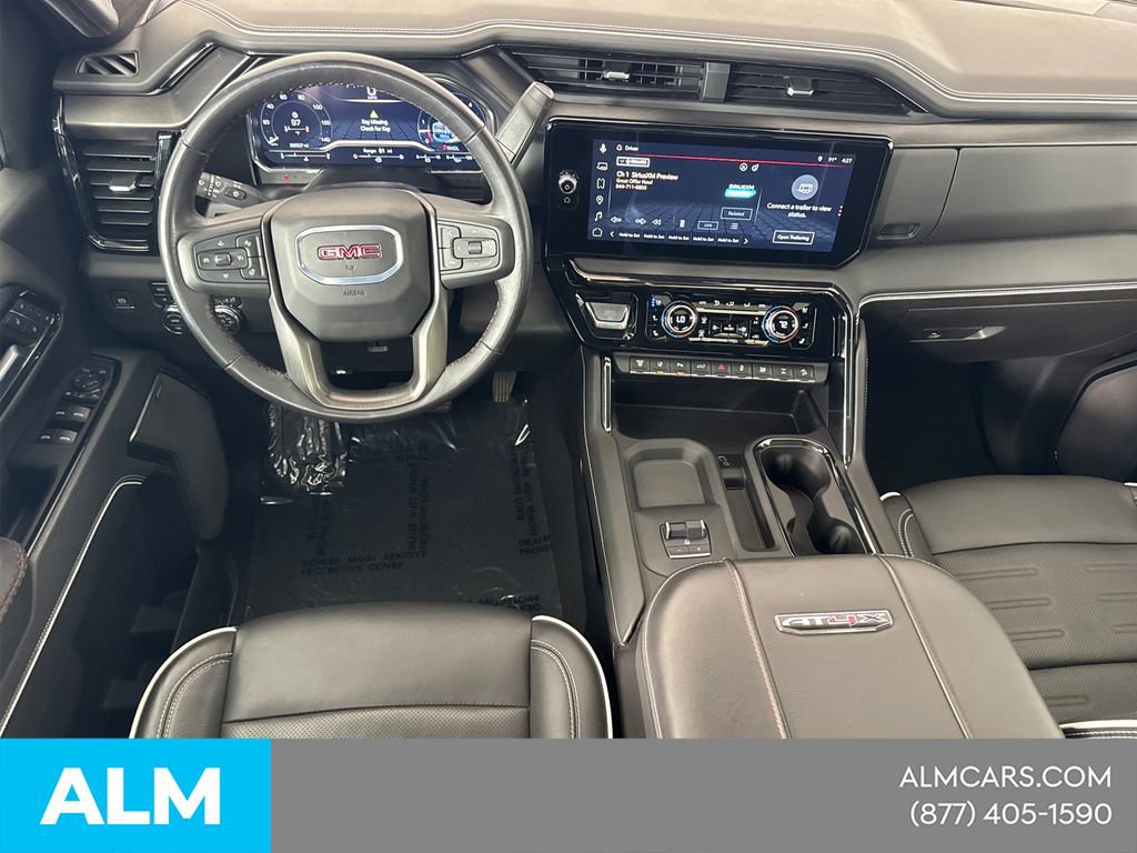 2024 GMC Sierra 2500 AT4X