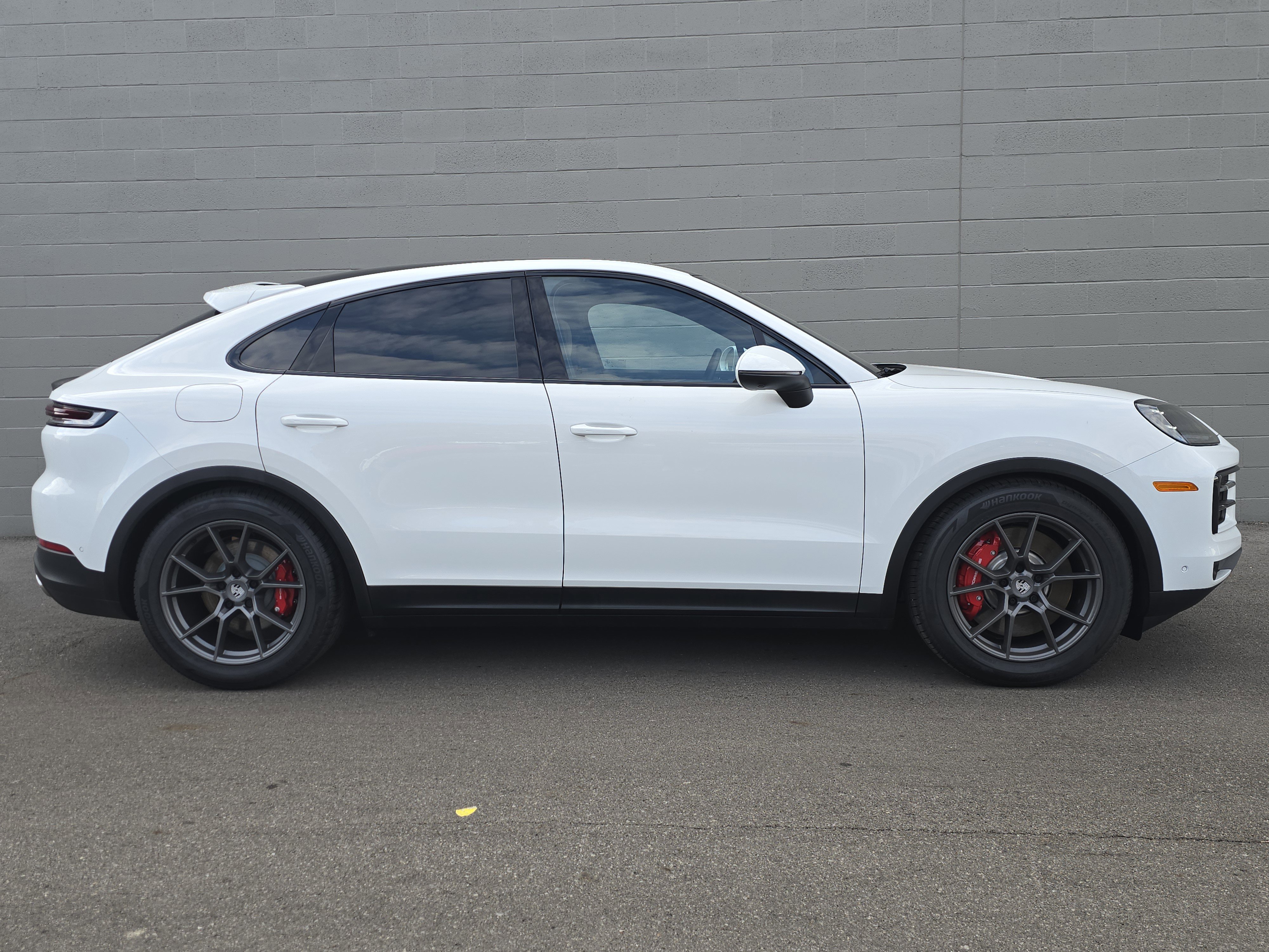 2026 Porsche Cayenne S