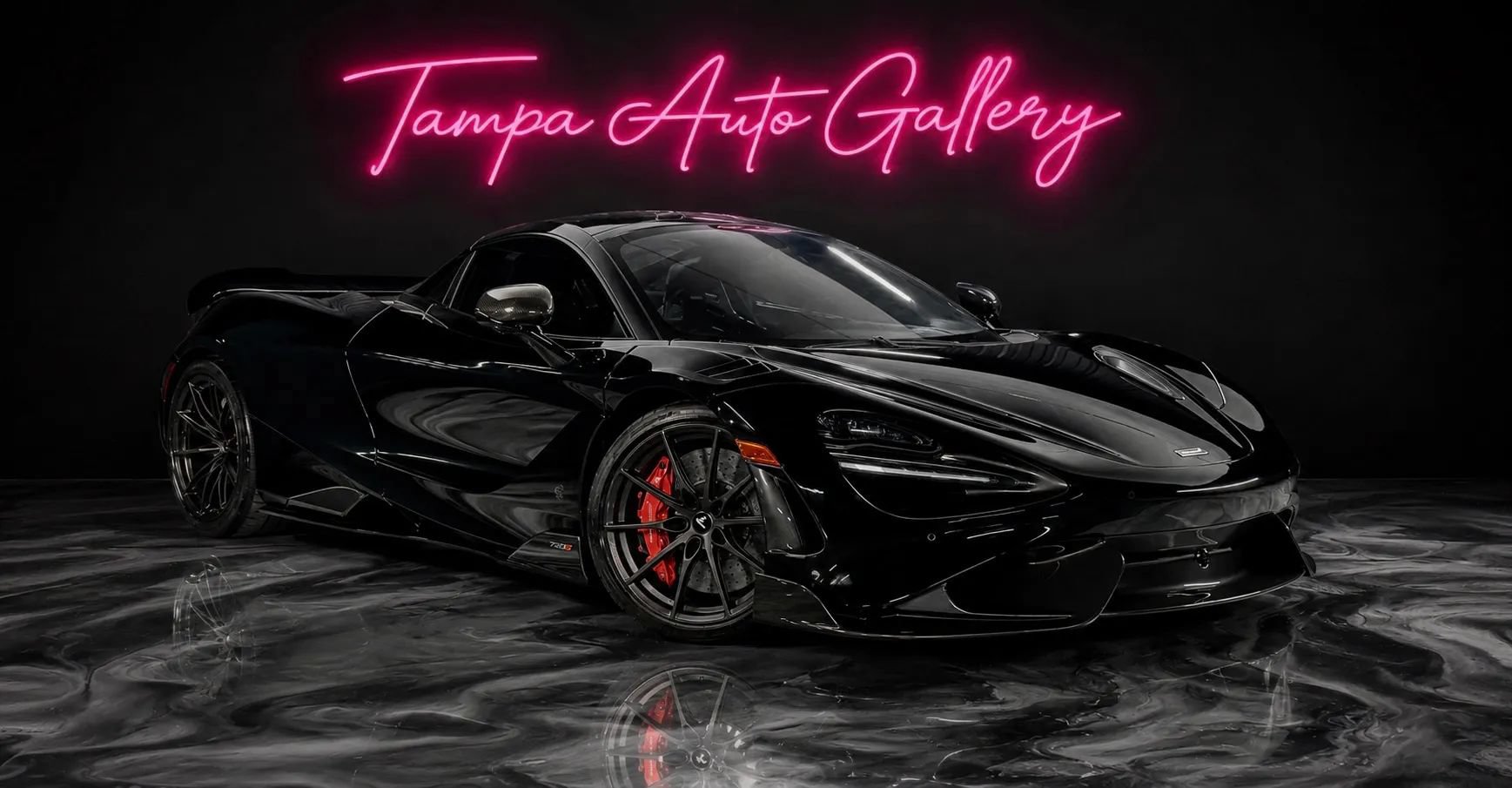 Used 2021 McLaren 765LT 1