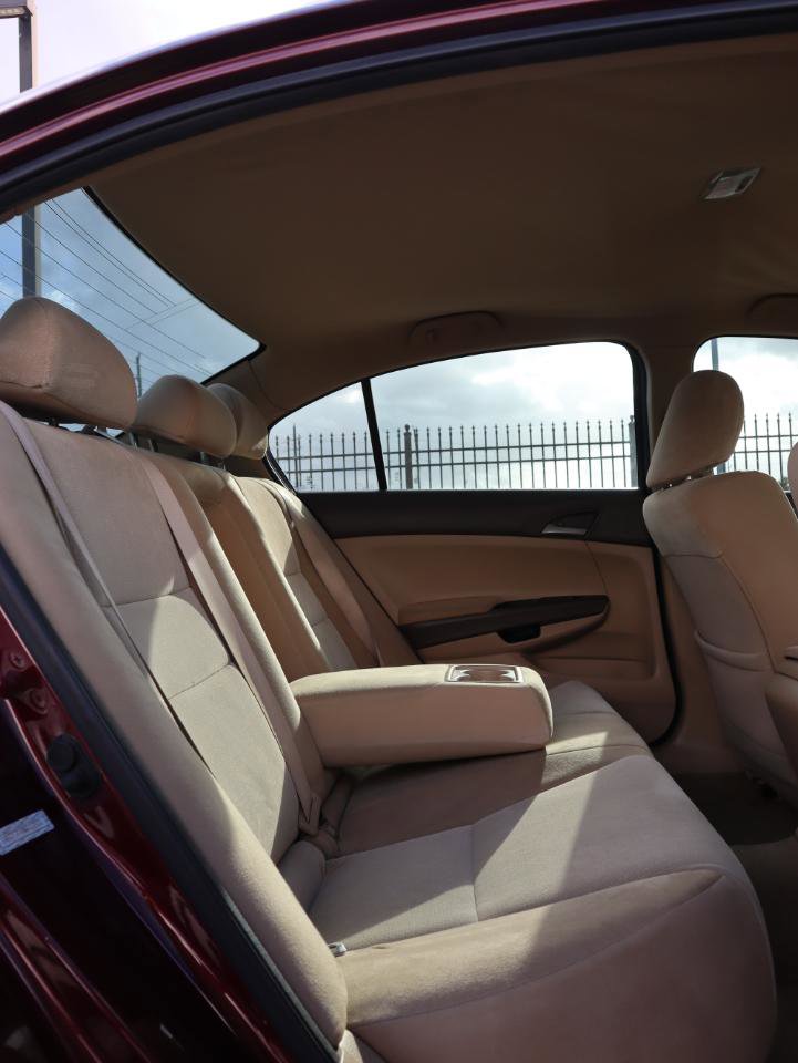 2010 Honda Accord LX-P