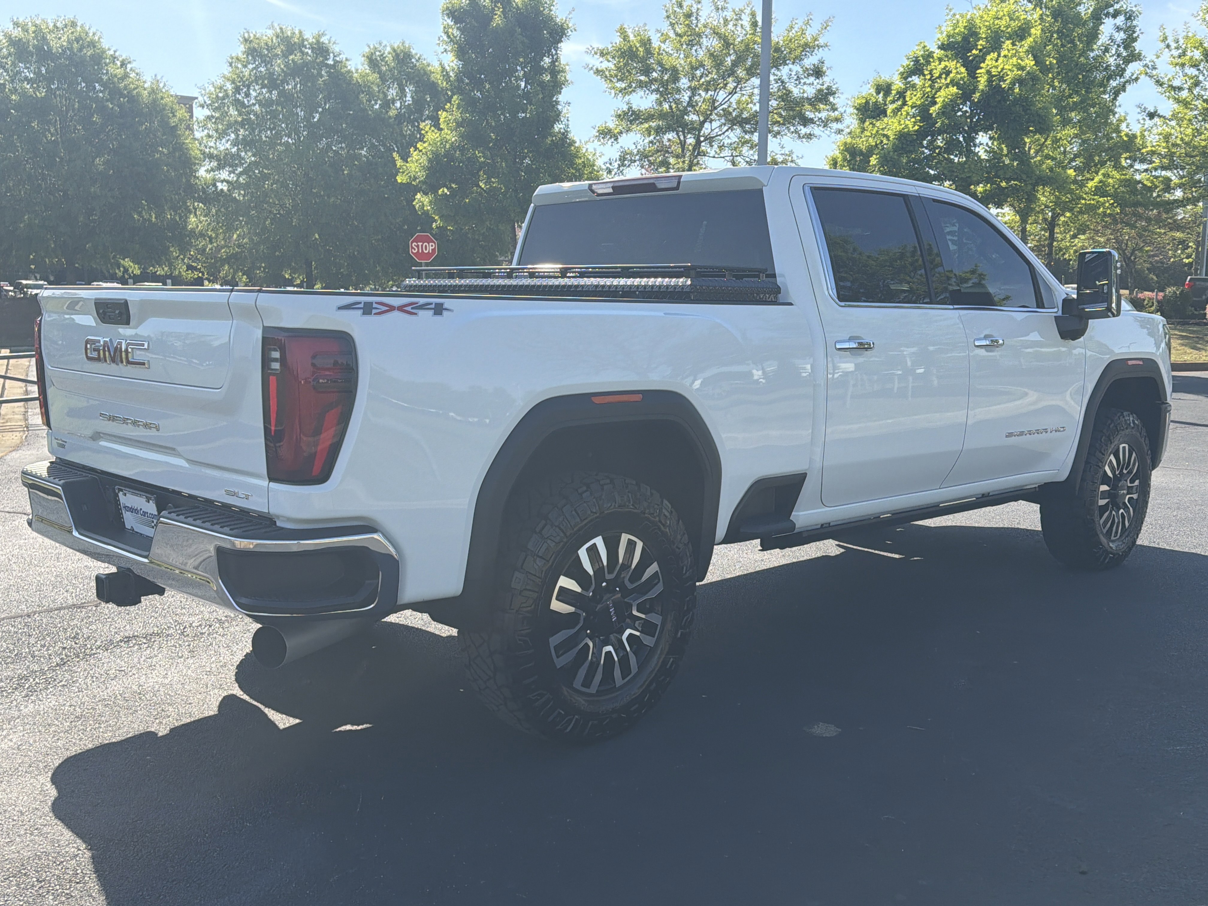 2025 GMC Sierra 2500 SLT