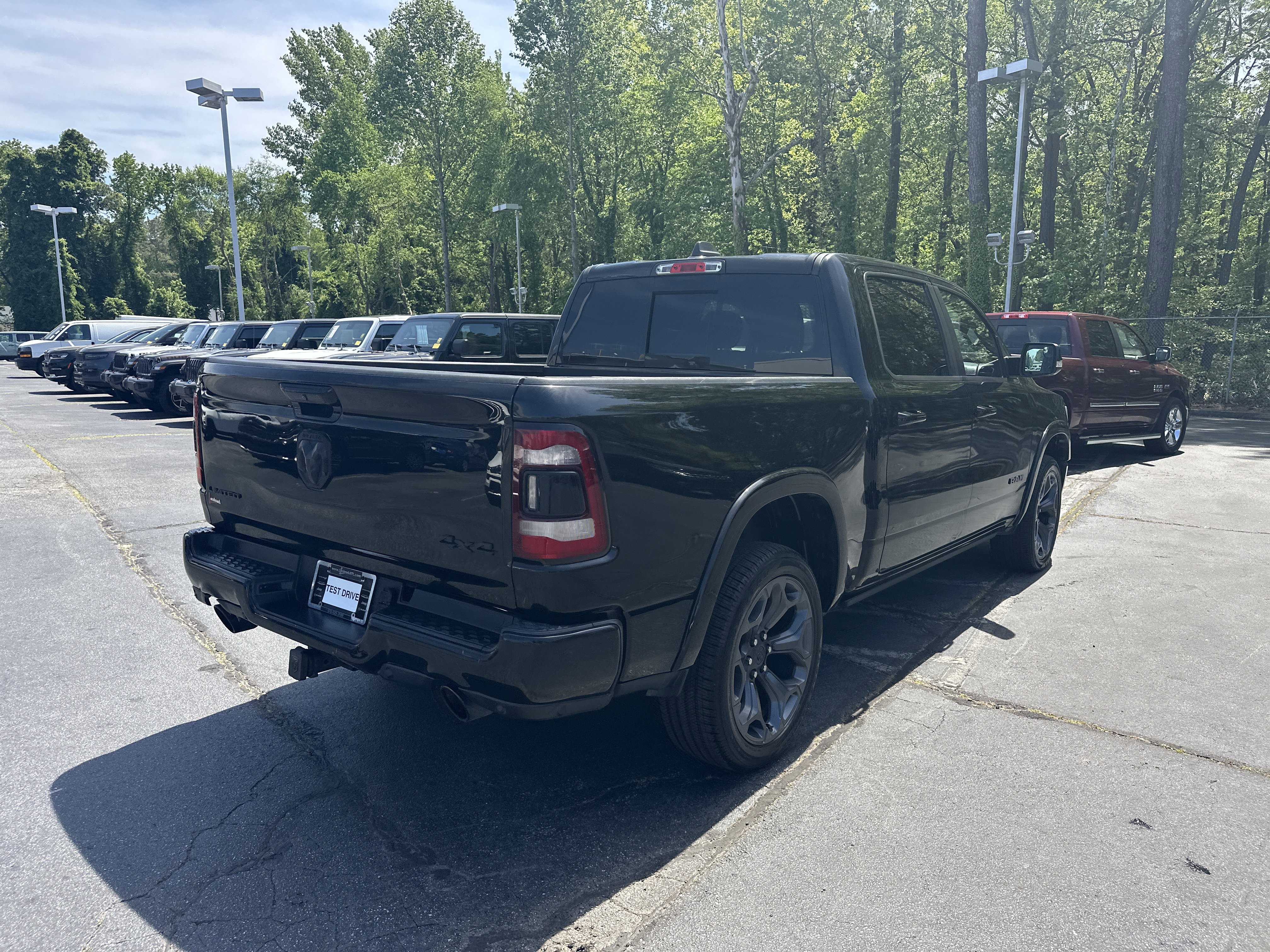 2020 RAM 1500 Limited