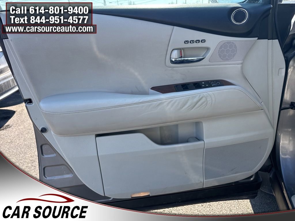 2012 Lexus RX 350 AWD
