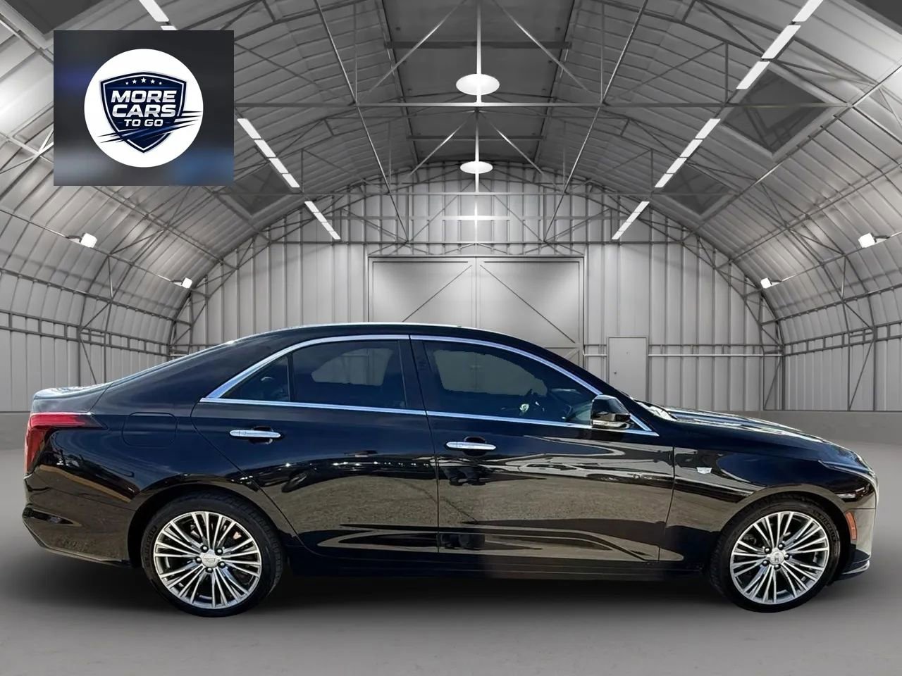 2023 Cadillac CT4 Premium Luxury