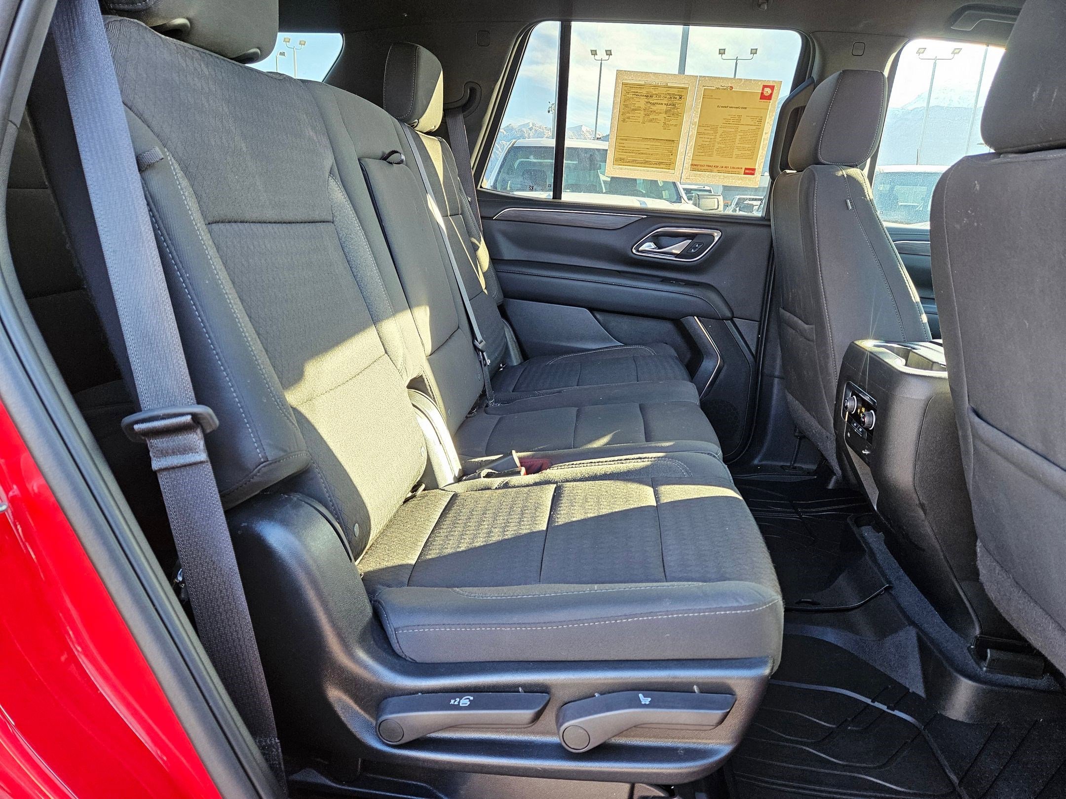 2023 Chevrolet Tahoe LS