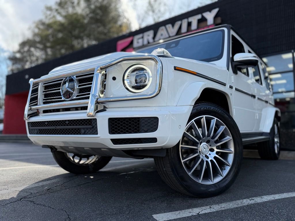 2024 Mercedes-Benz G 550