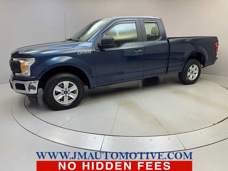 2018 Ford F-150 XL 2WD SuperCab 6.5' Box for sale in Naugatuck, CT