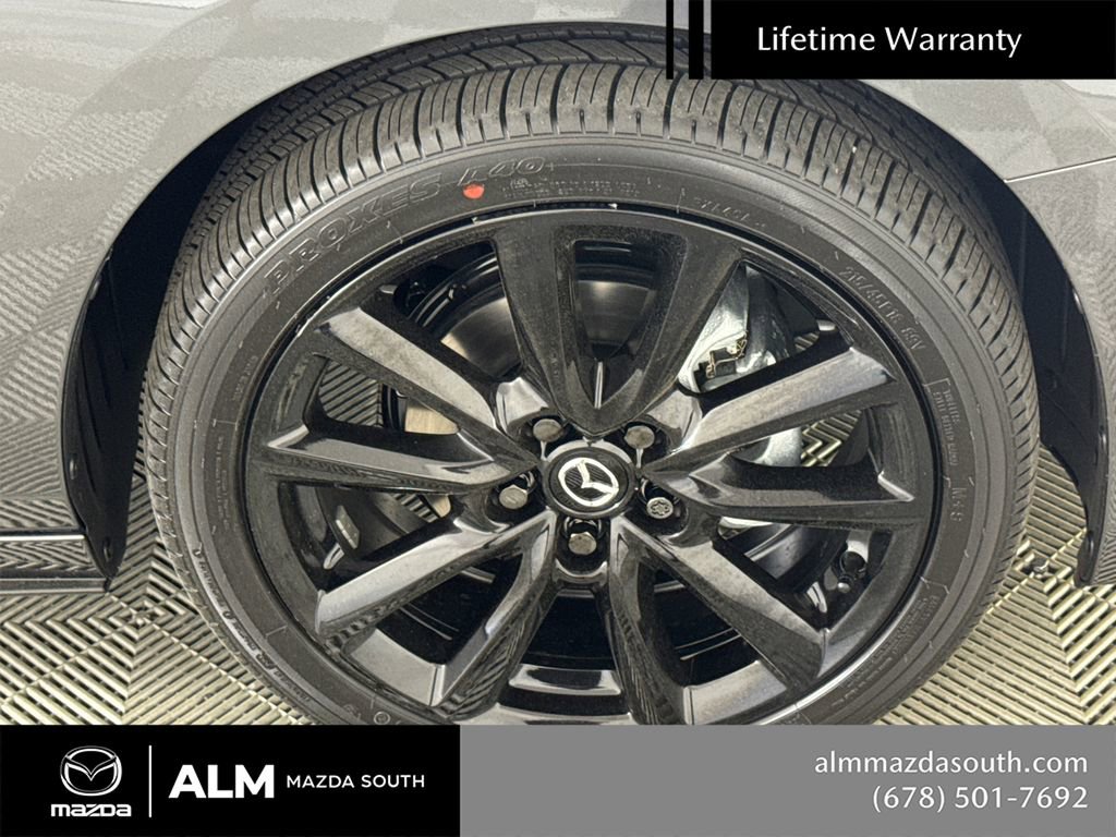 2026 MAZDA Mazda3 2.5 S Hatchback w/ Premium Pkg