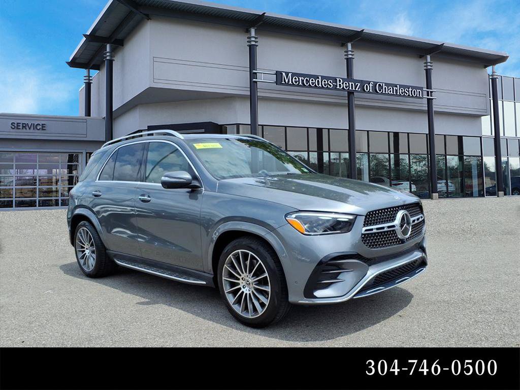 Used 2024 Mercedes-Benz GLE 450 4MATIC
