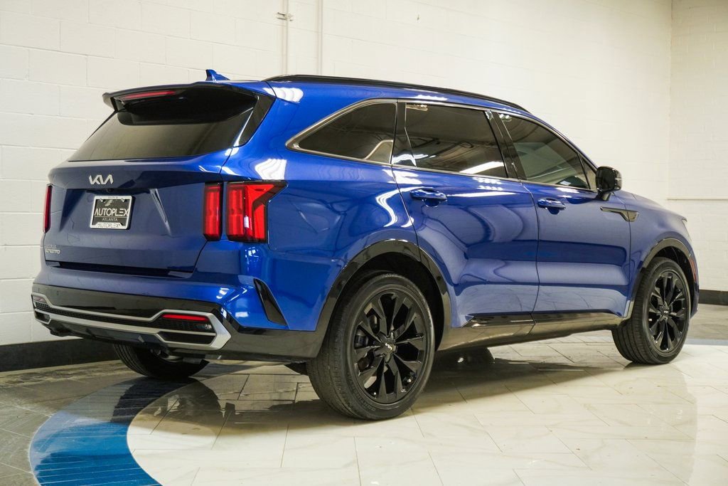 2023 Kia Sorento SX