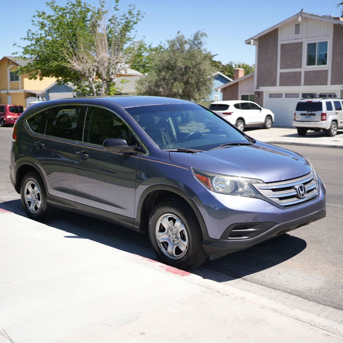 2012 Honda CR-V LX