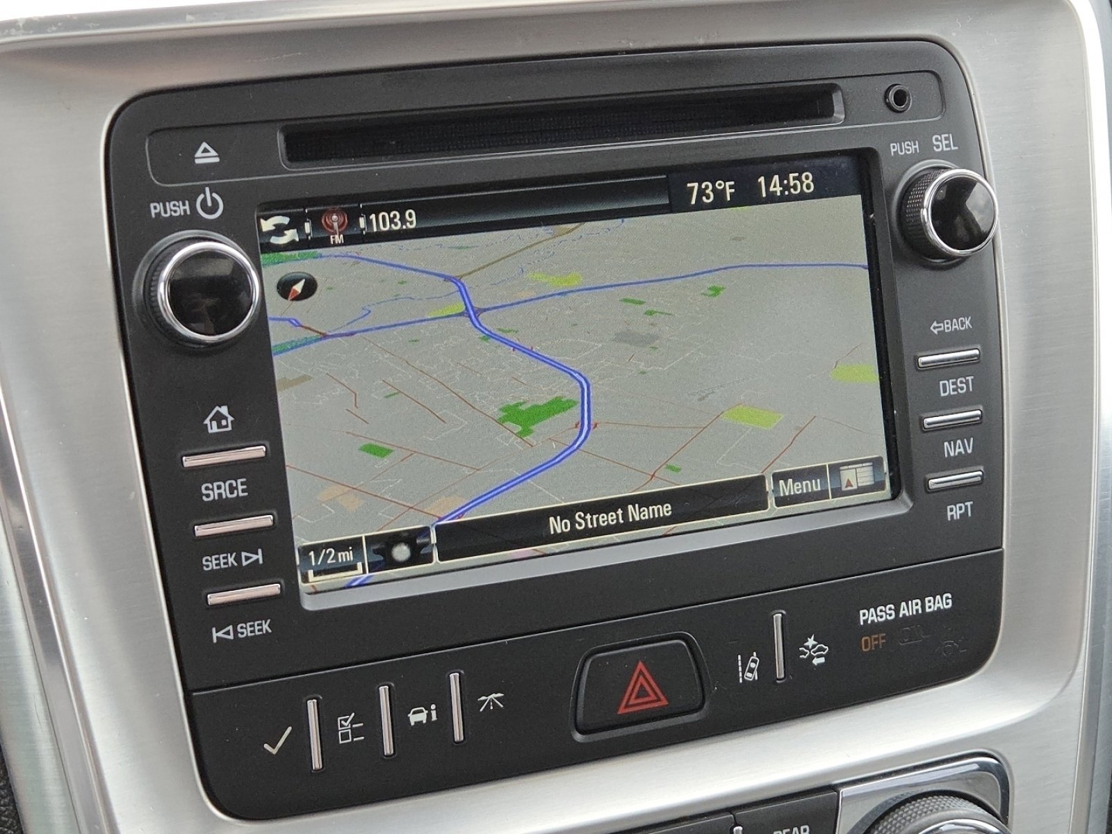 2017 GMC Acadia Limited SLT