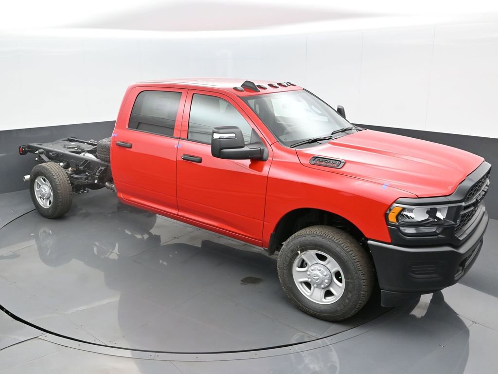 2024 RAM 3500 Tradesman