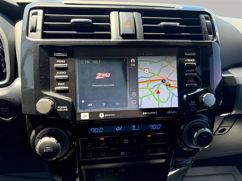 2020 Toyota 4Runner Nightshade