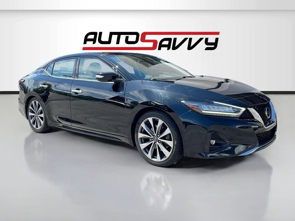 2022 Nissan Maxima Platinum
