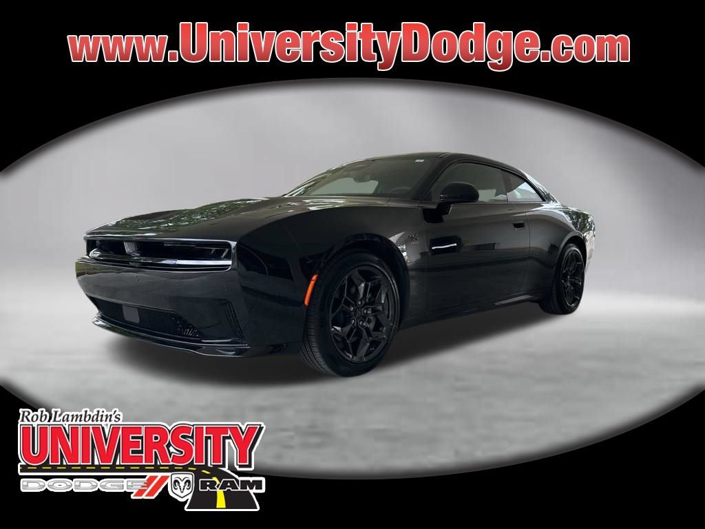 Used 2025 Dodge Charger Daytona R/T w/ Quick Order Package 25M R/T