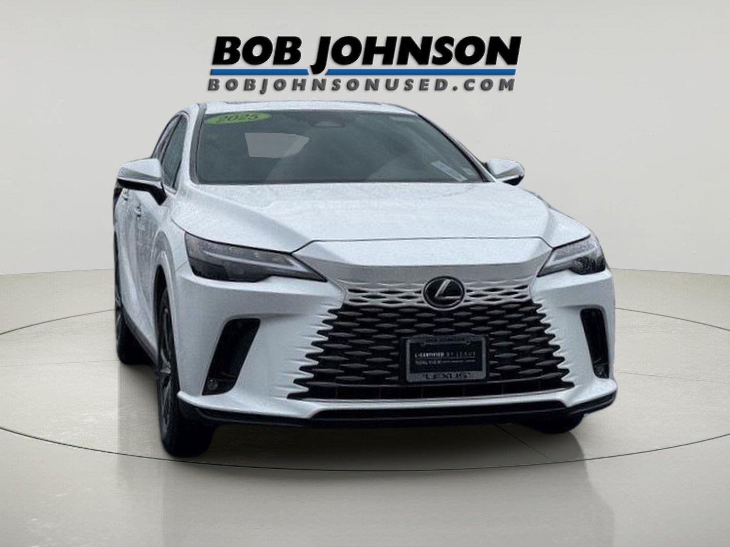 Certified 2025 Lexus RX 350 Premium w/ Convenience Package
