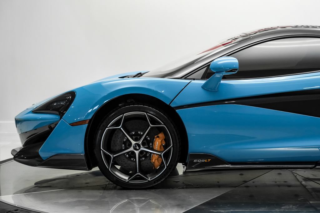 Used 2019 McLaren 600LT photo 15