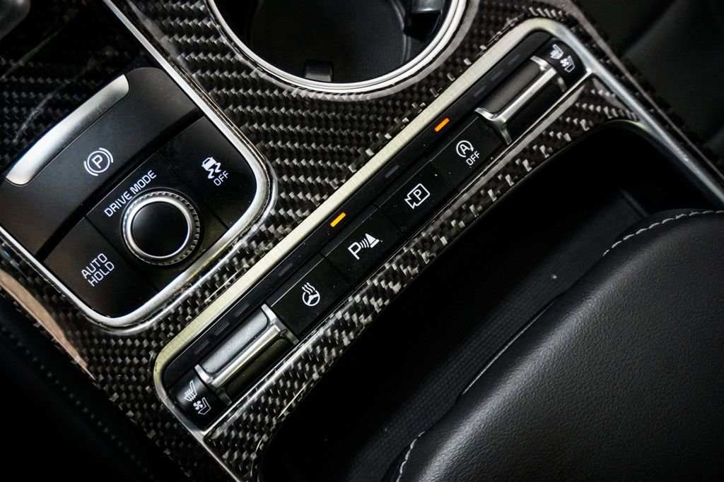 2023 Kia Stinger GT2