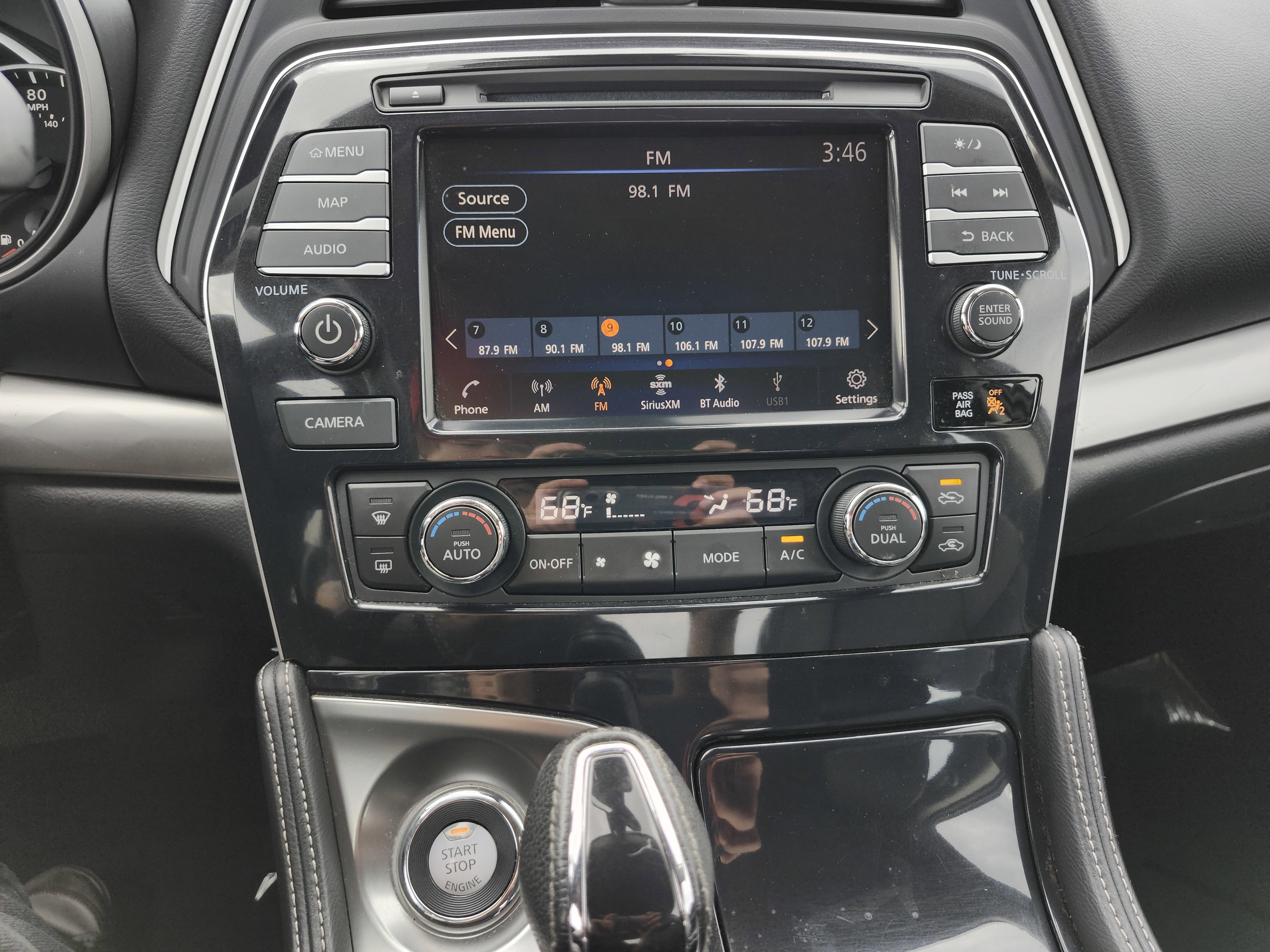 2021 Nissan Maxima 3.5 SV