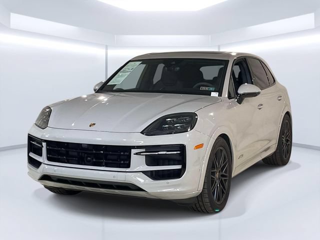 Certified 2025 Porsche Cayenne GTS