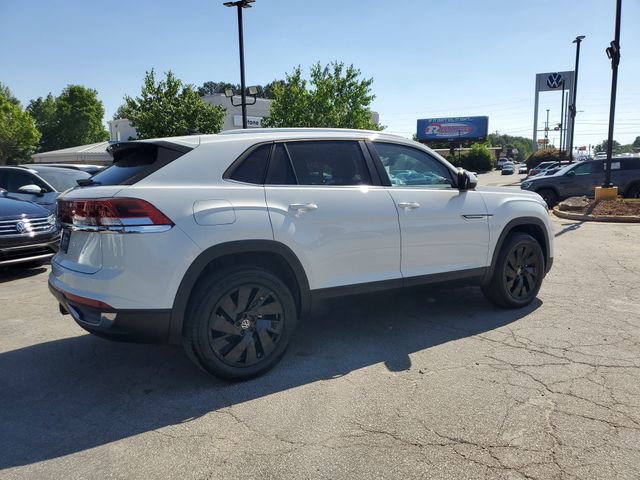 2025 Volkswagen Atlas Cross Sport SE