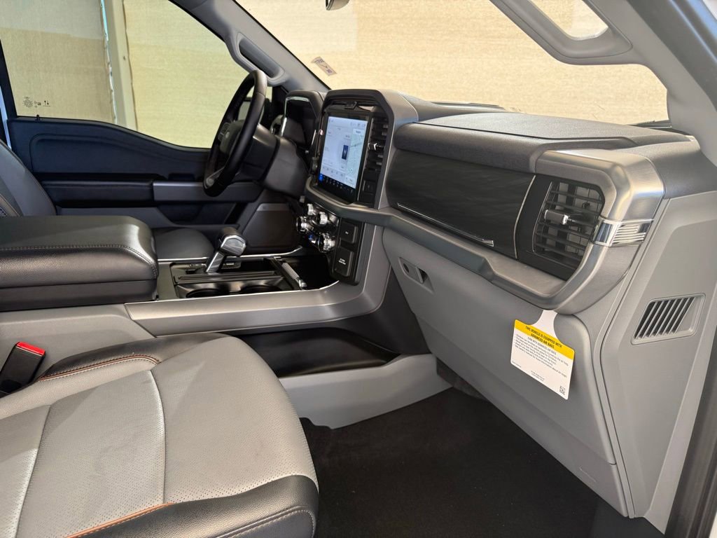 2025 Ford F150 Lariat