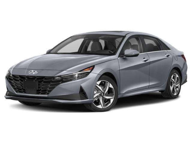 Certified 2023 Hyundai Elantra Limited