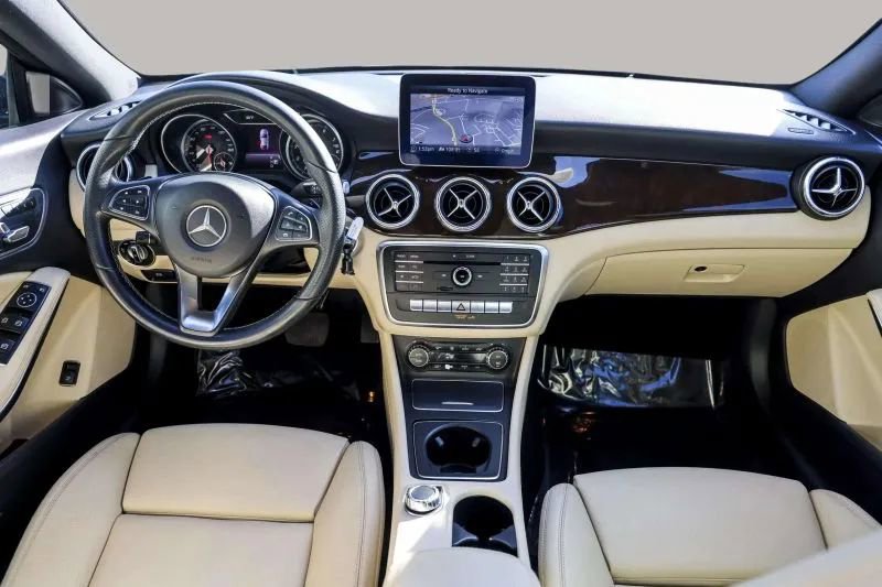 2019 Mercedes-Benz CLA 250