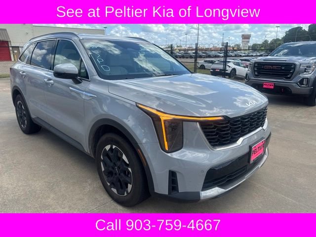 Used 2025 Kia Sorento S