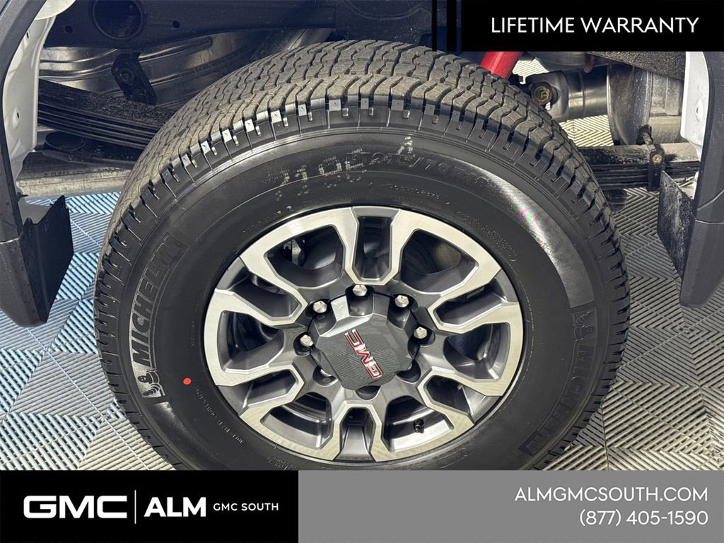 2026 GMC Sierra 2500 SLE