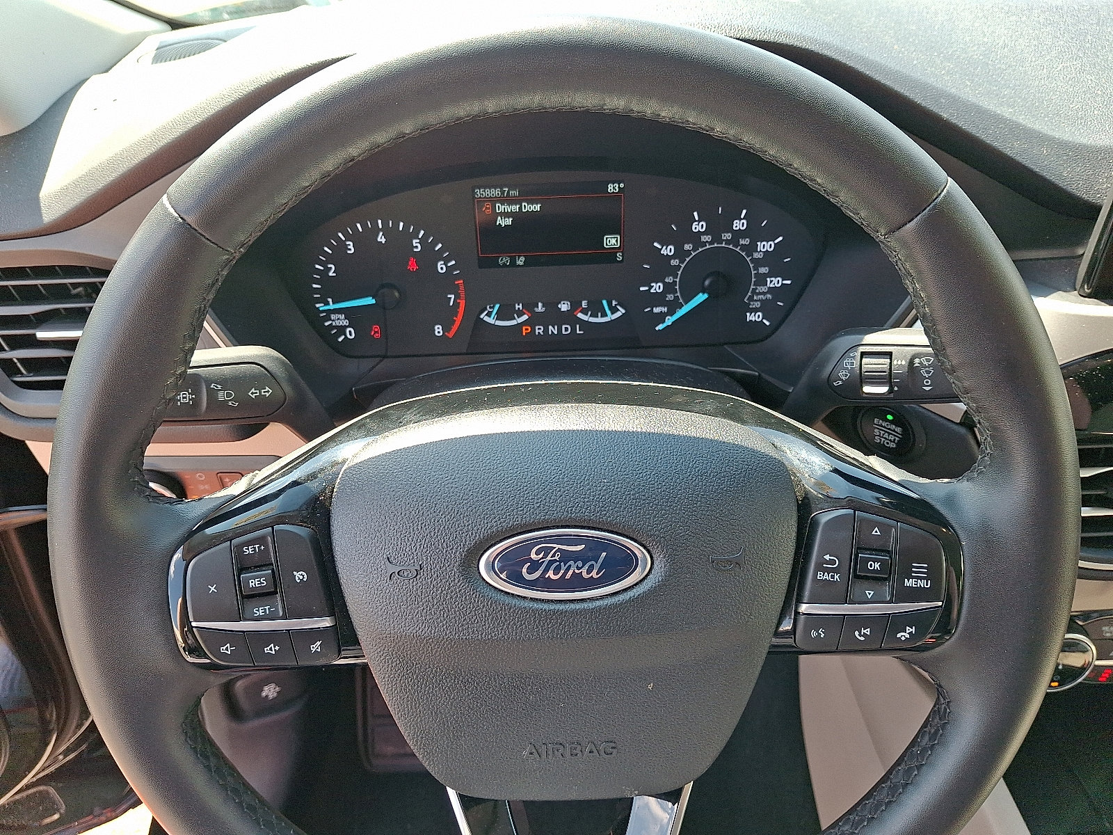 2022 Ford Escape SE