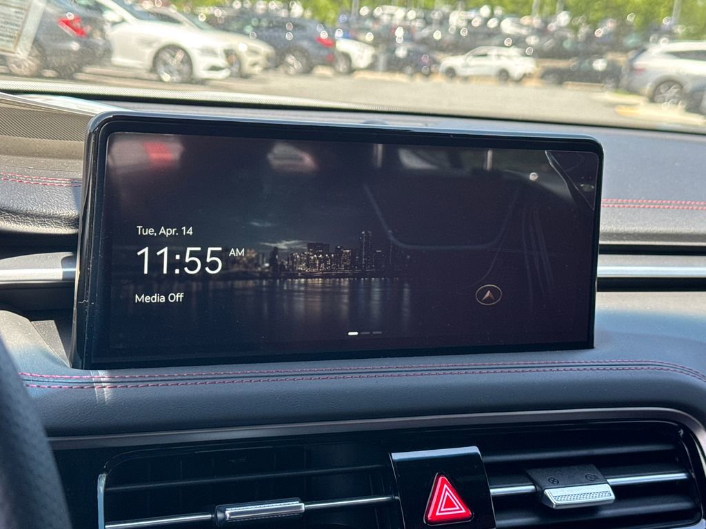 2026 Genesis G70 3.3T Sport Prestige