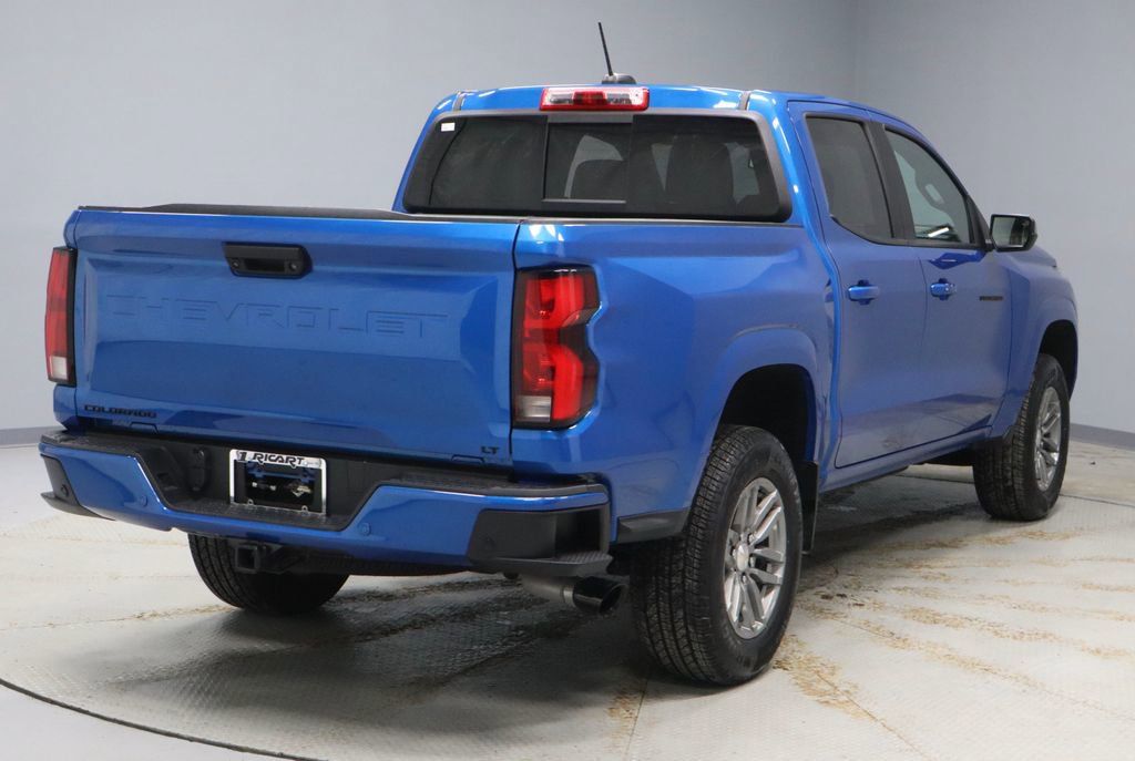 2024 Chevrolet Colorado LT