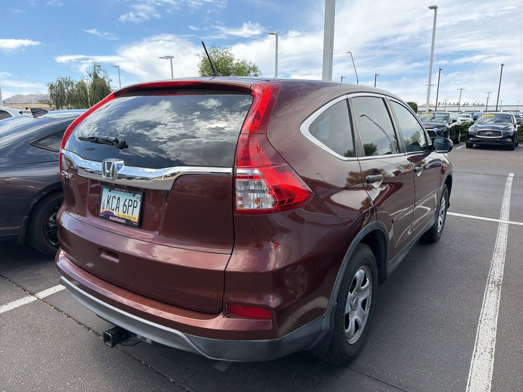 2015 Honda CR-V LX
