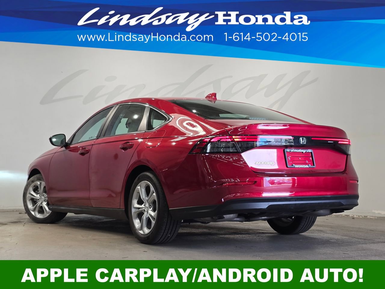 2023 Honda Accord LX