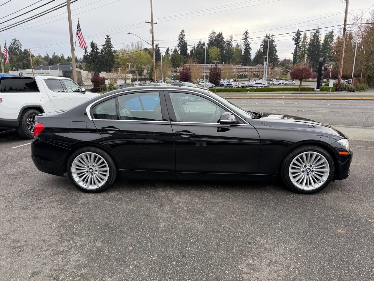 2014 BMW 328i Sedan