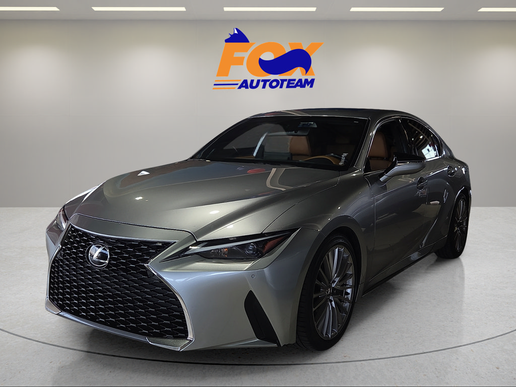 Used 2023 Lexus IS 300 w/ Premium Package