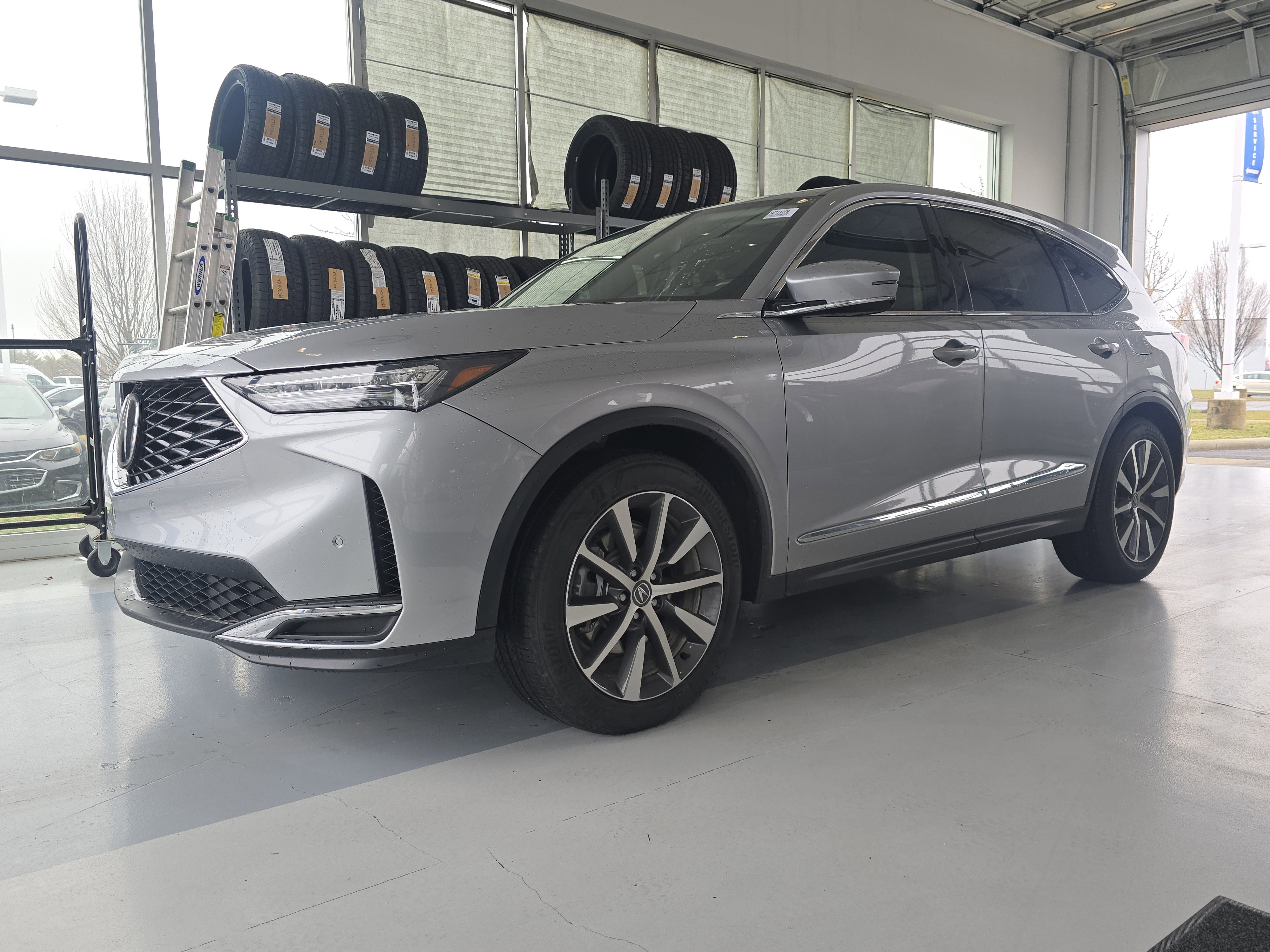 2025 Acura MDX FWD w/ Technology Package