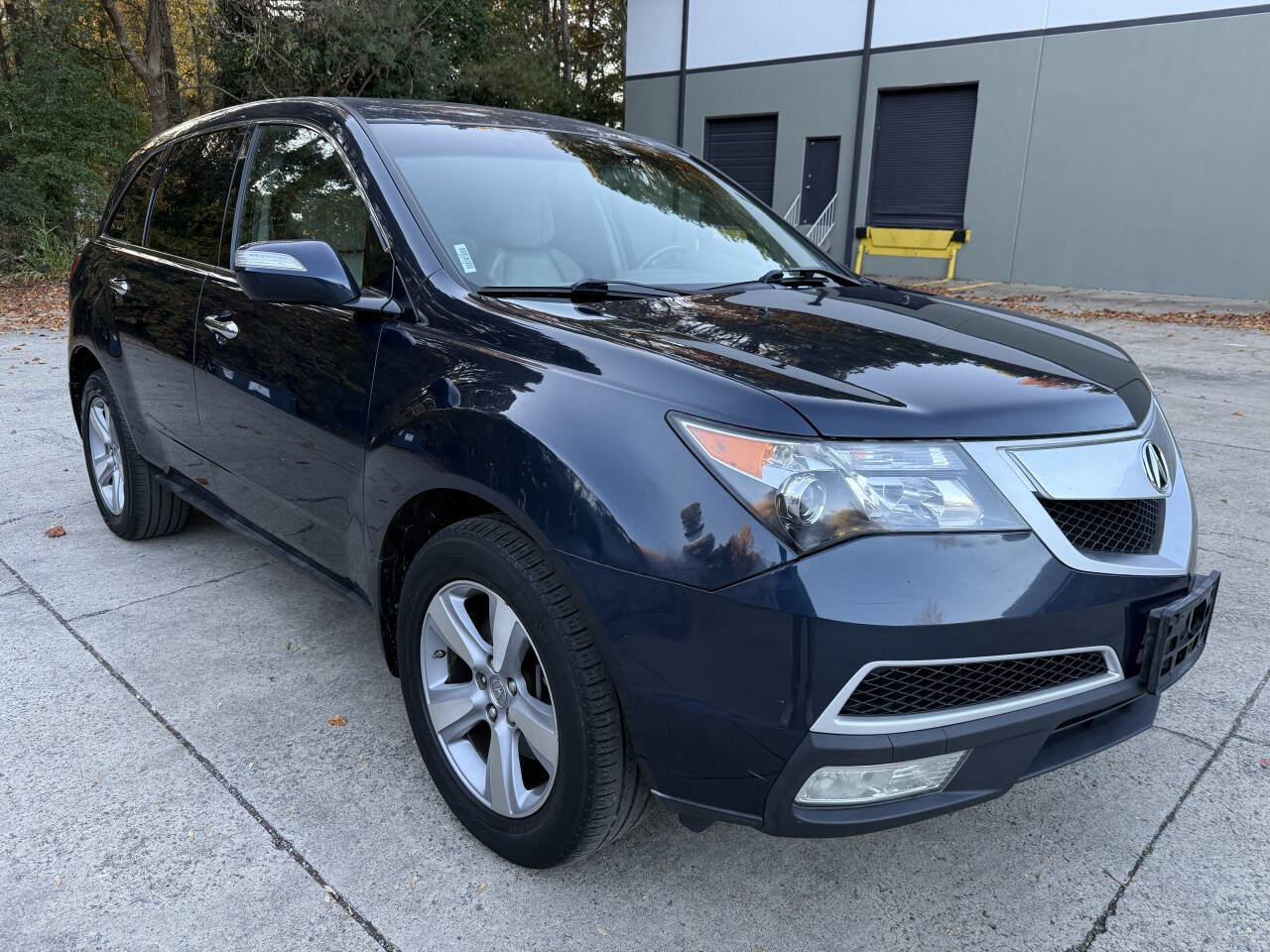 2012 Acura MDX